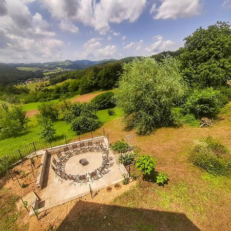 Appartamento Turizem Mlakar Skocjan  Esterno foto