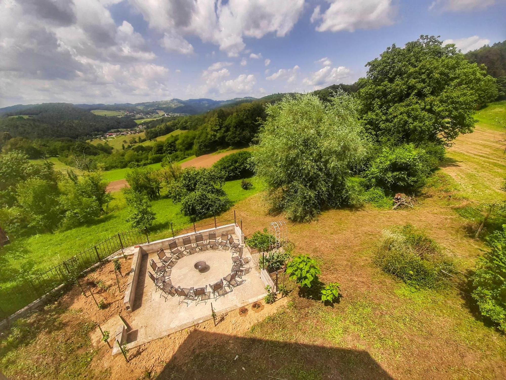 Appartamento Turizem Mlakar Skocjan  Esterno foto